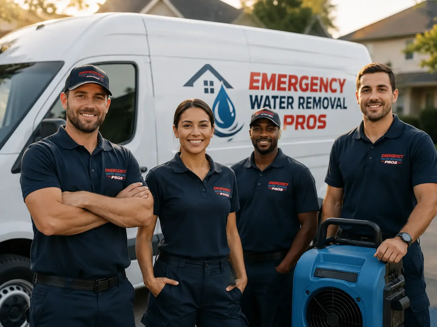 Emergency Water Removal company in Defiance, PA